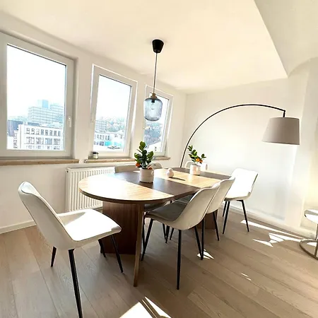 Maisonette Mit Whirlpool Appartement