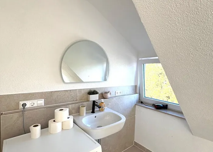 Maisonette Mit Whirlpool Appartement