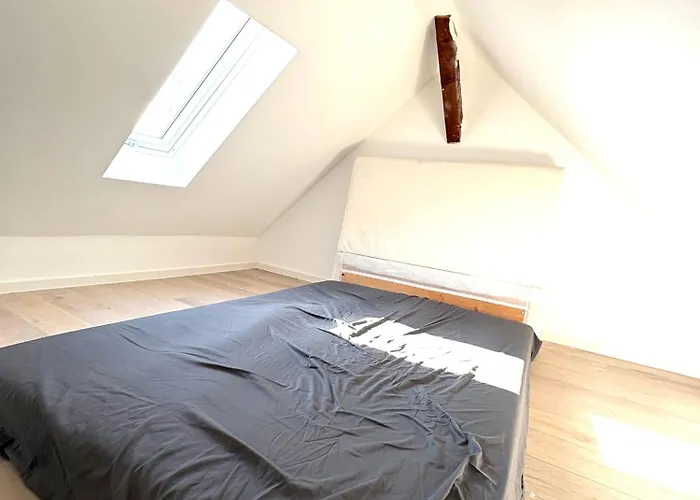 Maisonette Mit Whirlpool Appartement *