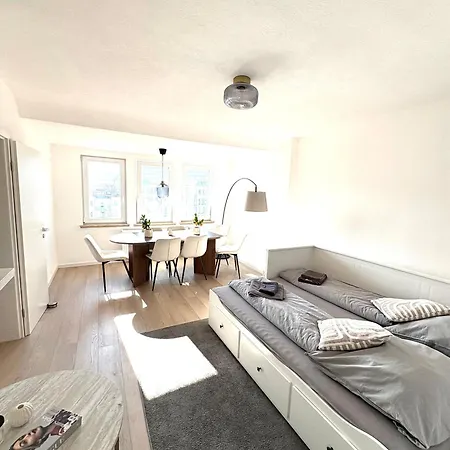 Maisonette Mit Whirlpool Lejlighed Stuttgart