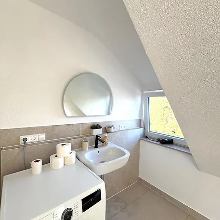 Maisonette Mit Whirlpool Apartment