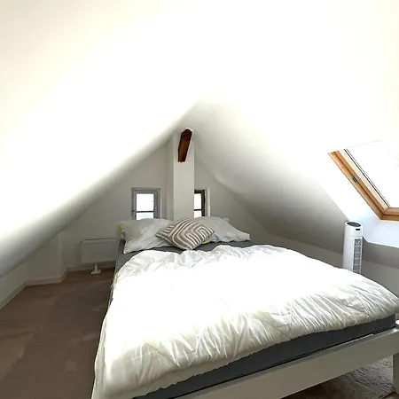 Maisonette Mit Whirlpool Apartment *