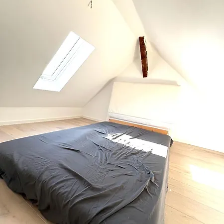 Maisonette Mit Whirlpool Lejlighed *