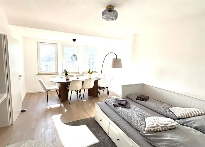 Maisonette Mit Whirlpool Lejlighed Stuttgart