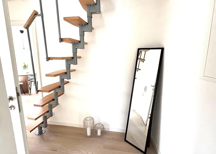 Maisonette Mit Whirlpool Apartment Stuttgart