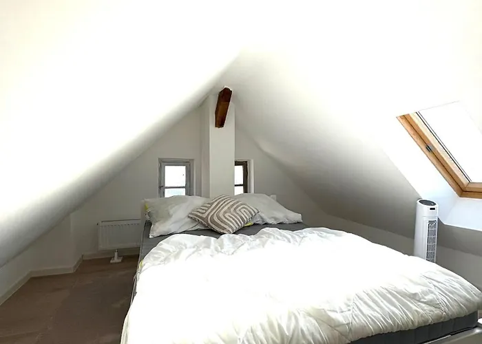 Maisonette Mit Whirlpool Lejlighed *