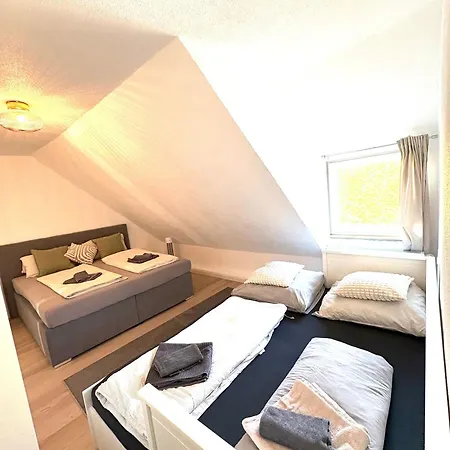 Lägenhet Maisonette Mit Whirlpool Stuttgart